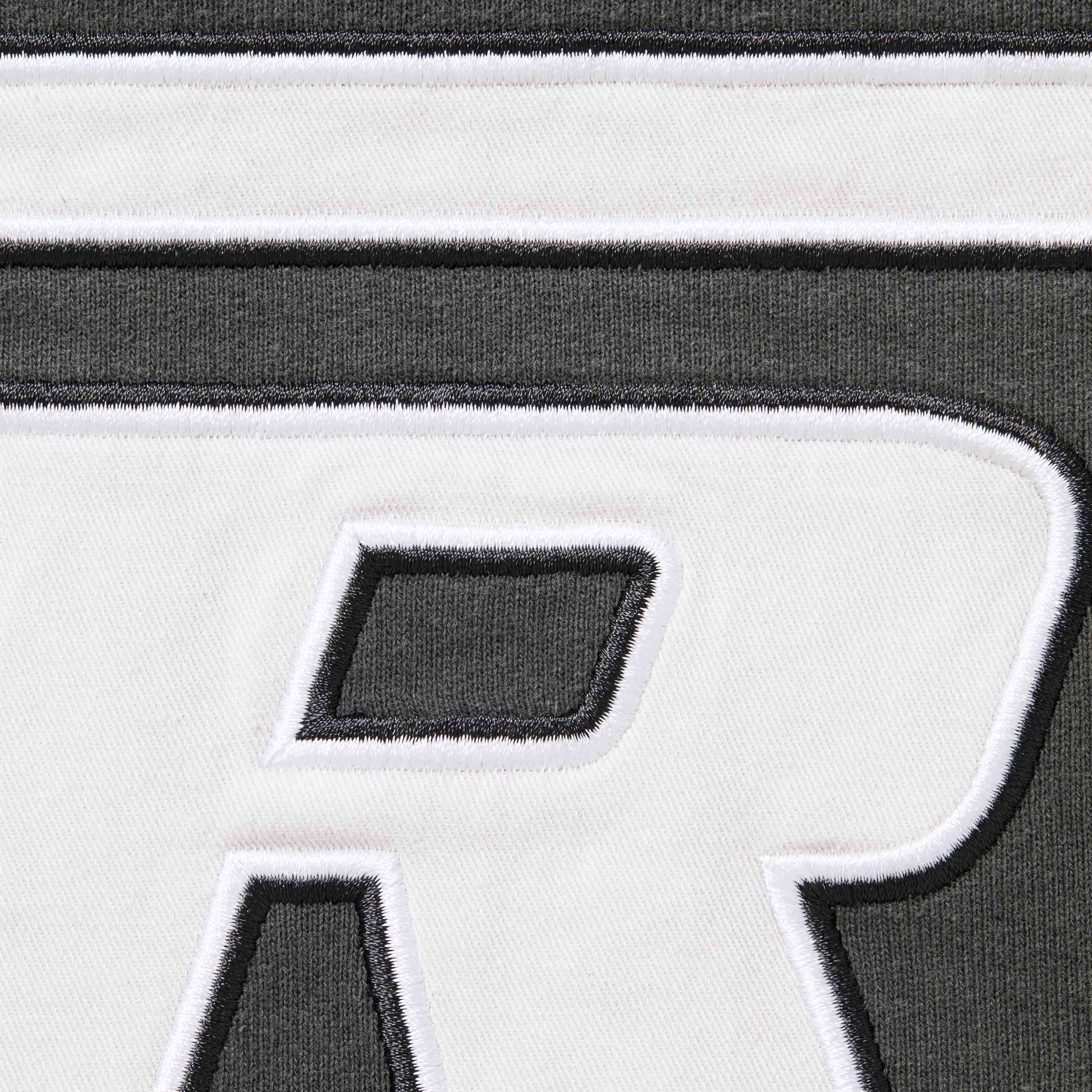 Wrapped Half Zip Hooded Sweatshirt view 9
